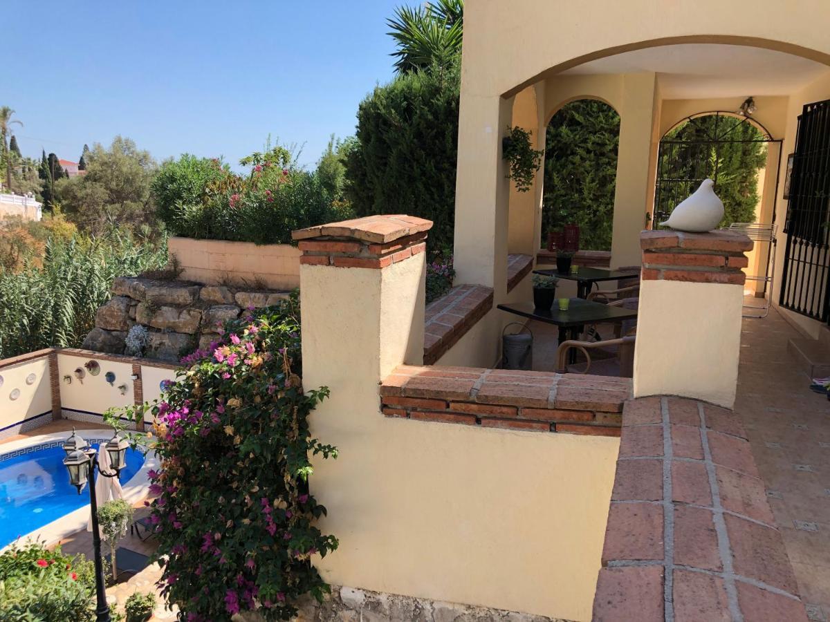 Maravilloso Guesthouse Fuengirola Zewnętrze zdjęcie