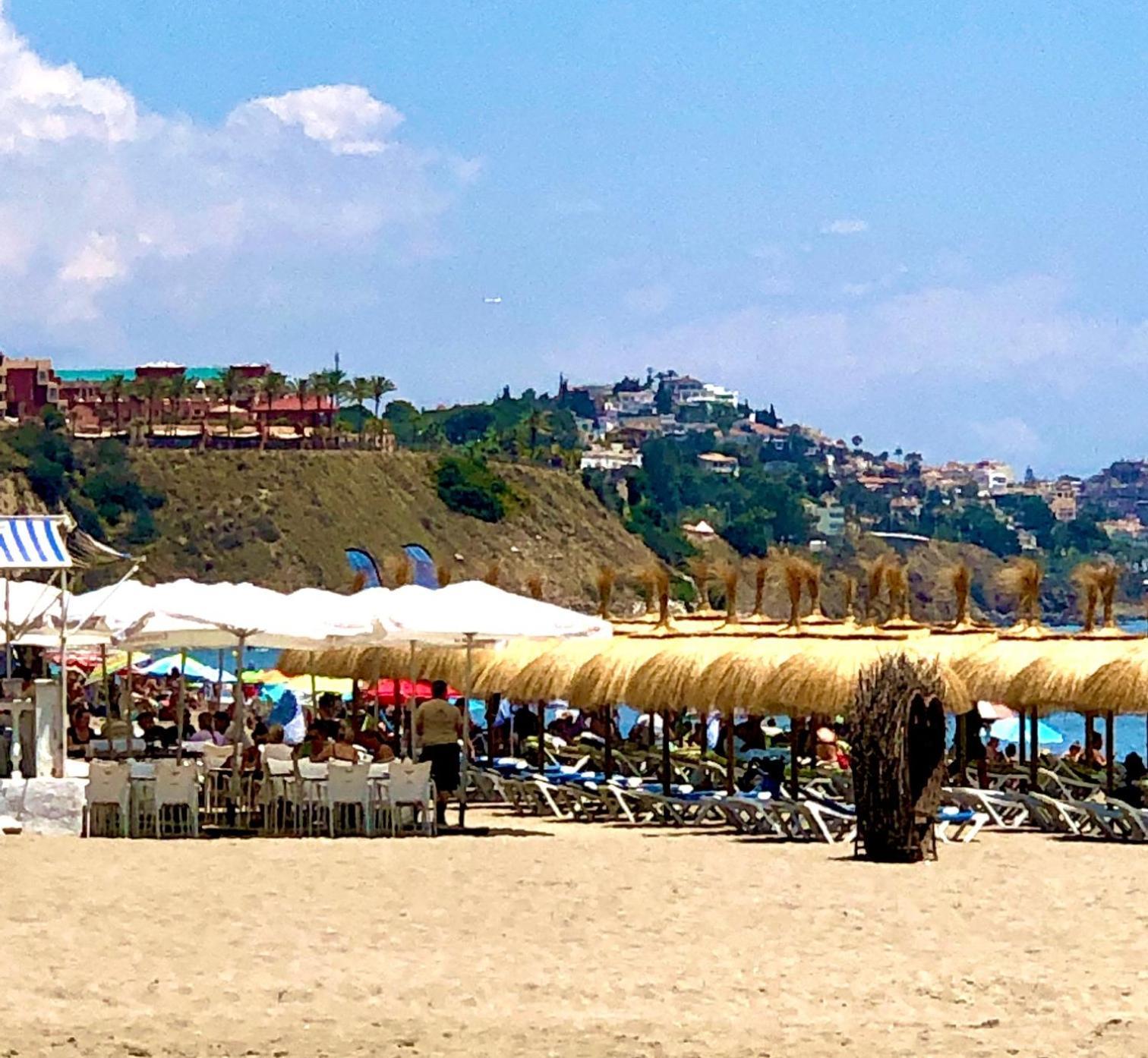 Maravilloso Guesthouse Fuengirola Zewnętrze zdjęcie